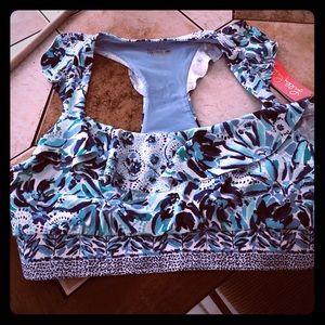 Lilly Pulitzer sports bra